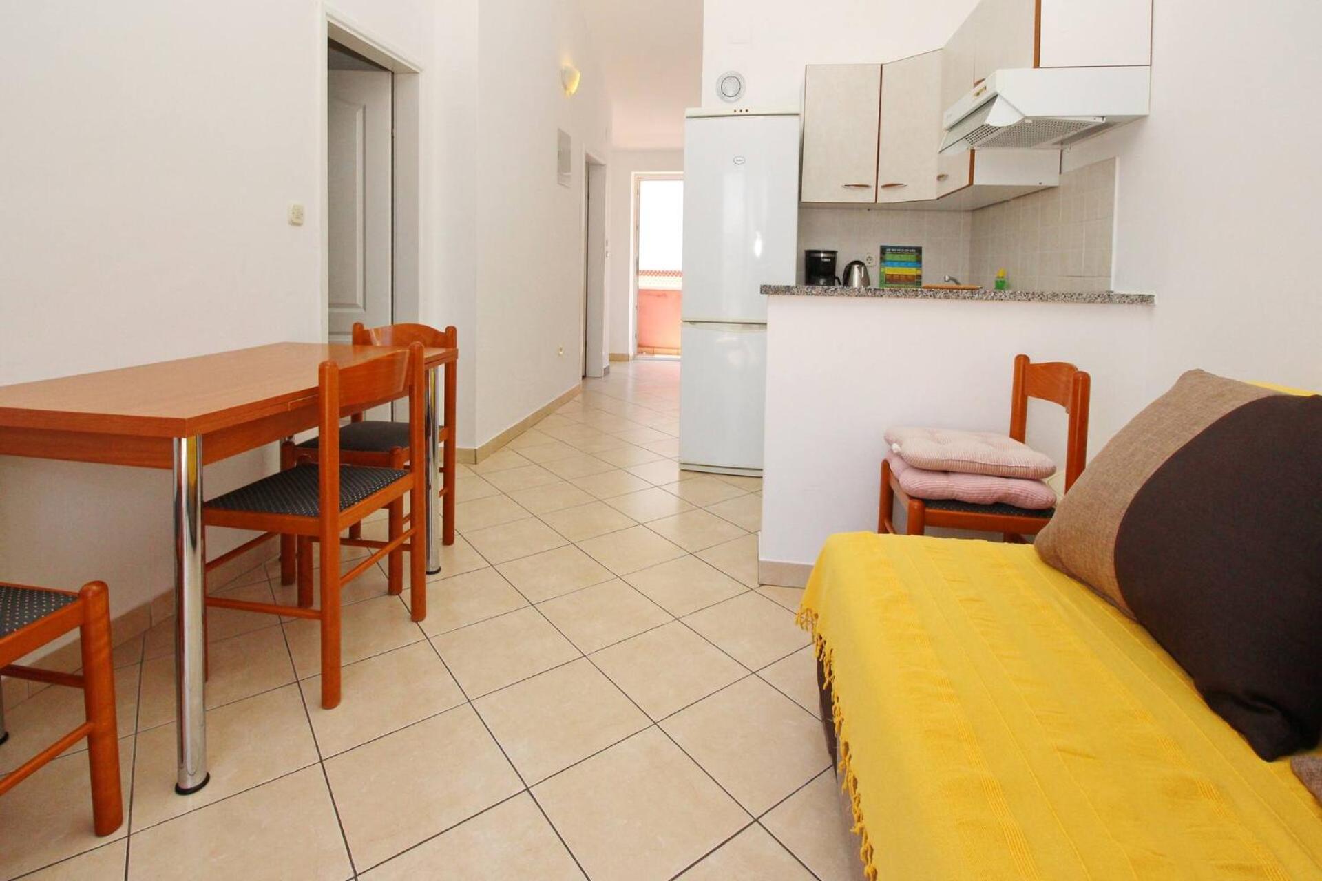Apartments Lovincic 巴斯卡 外观 照片