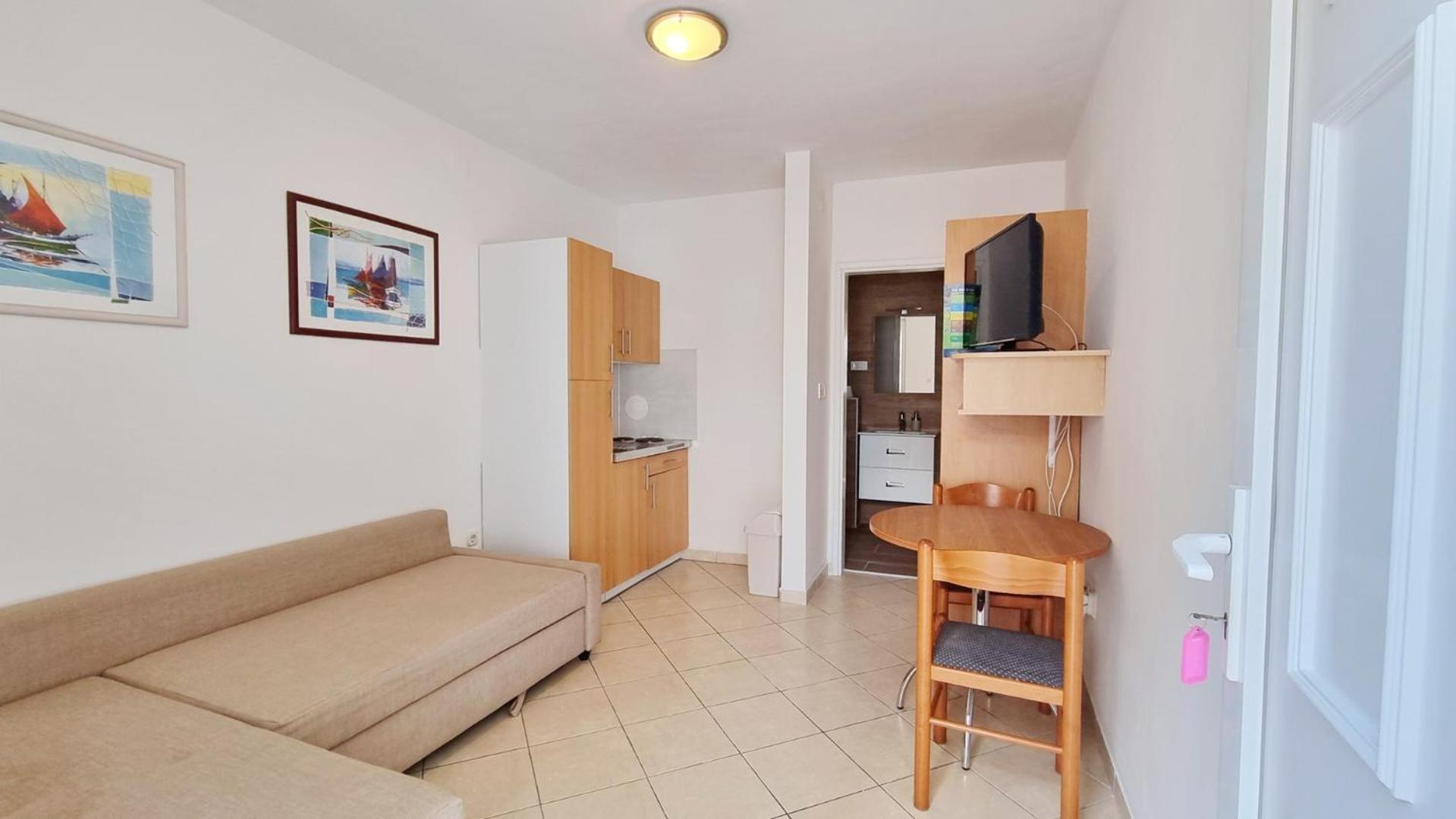 Apartments Lovincic 巴斯卡 外观 照片