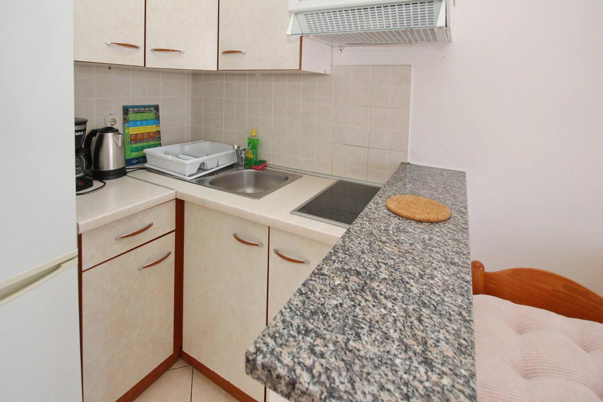 Apartments Lovincic 巴斯卡 外观 照片