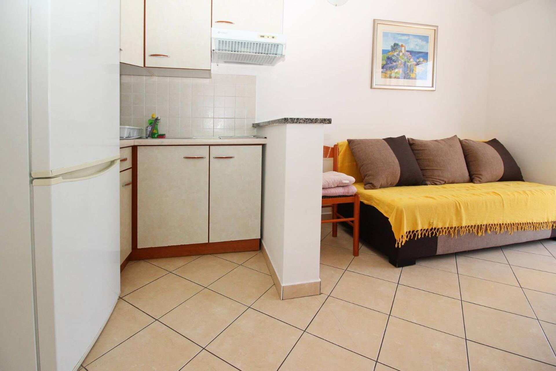 Apartments Lovincic 巴斯卡 外观 照片