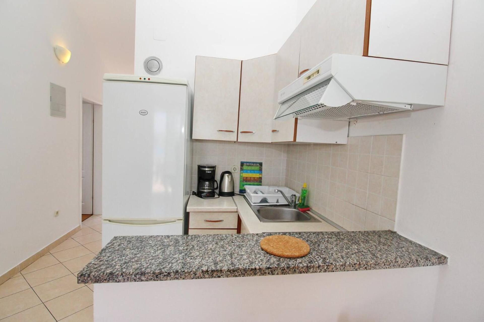 Apartments Lovincic 巴斯卡 外观 照片