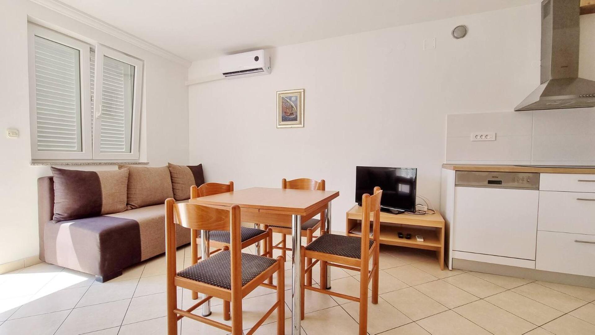 Apartments Lovincic 巴斯卡 外观 照片