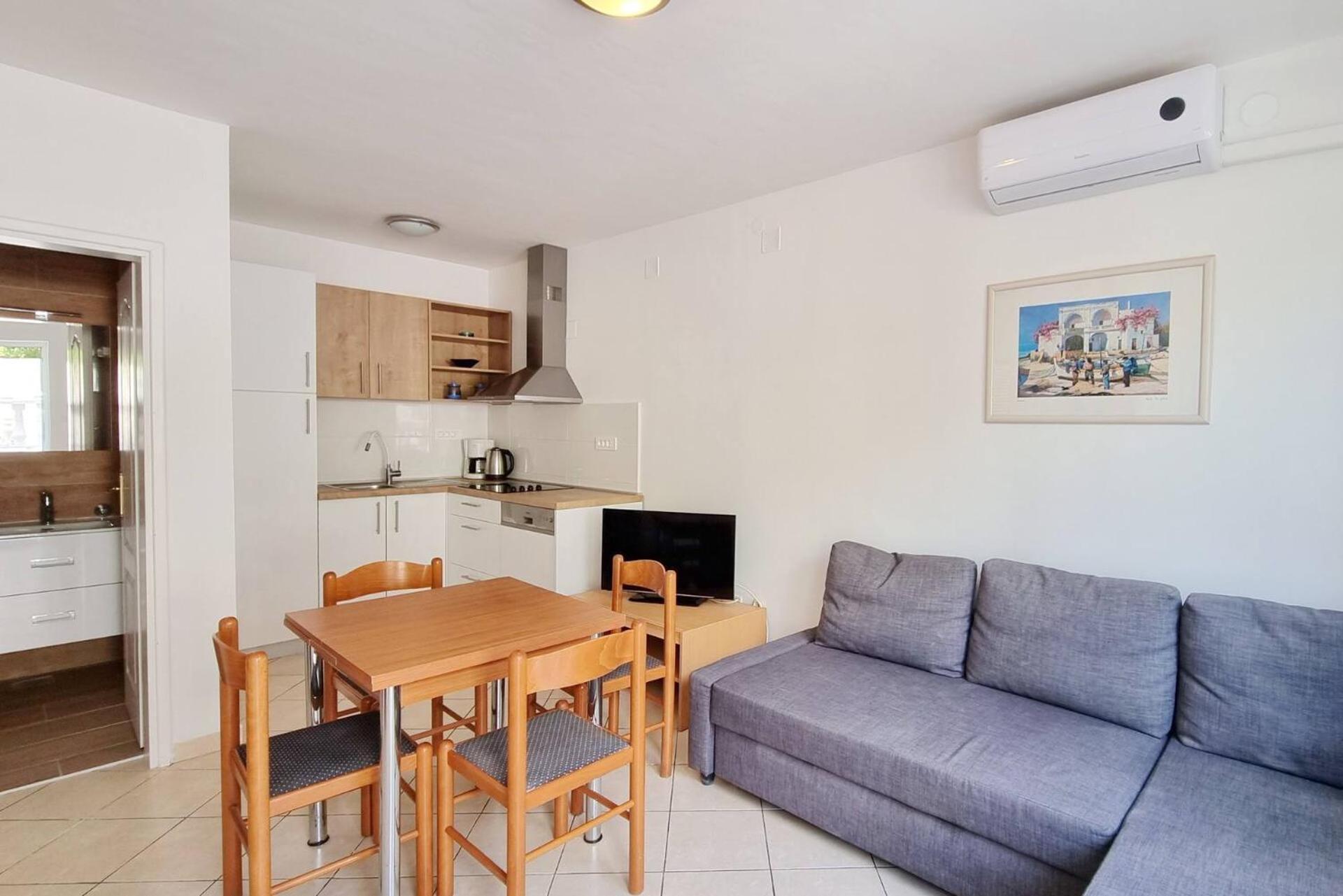 Apartments Lovincic 巴斯卡 外观 照片