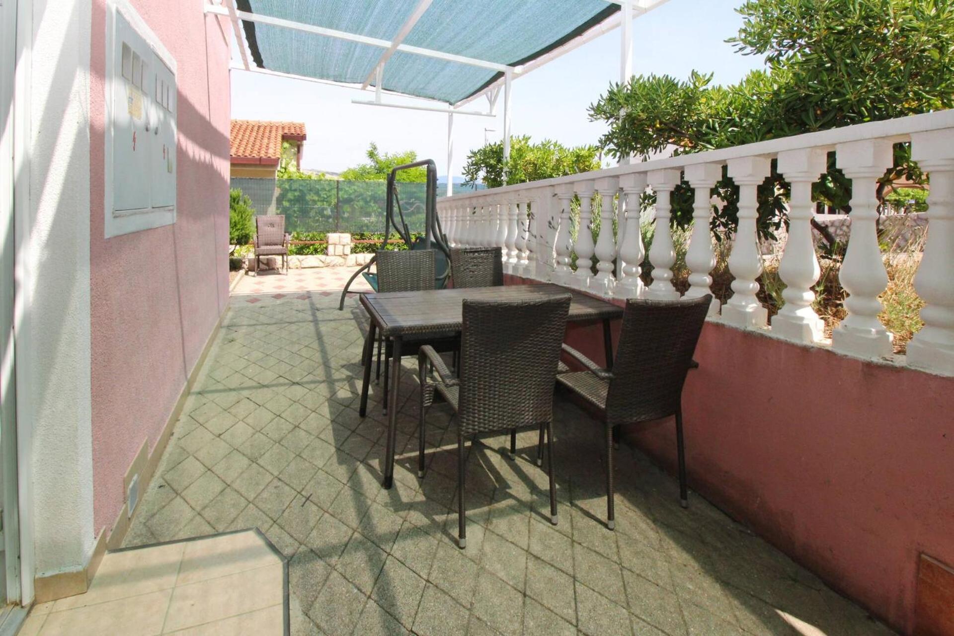 Apartments Lovincic 巴斯卡 外观 照片